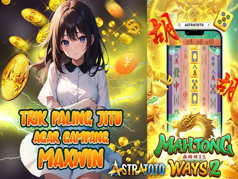Slot Mahjong Ways 2