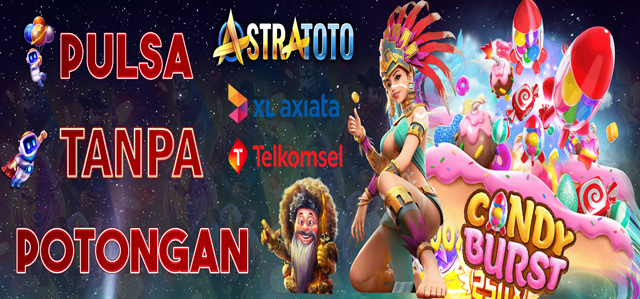 Deposit Pulsa Tanpa Potongan