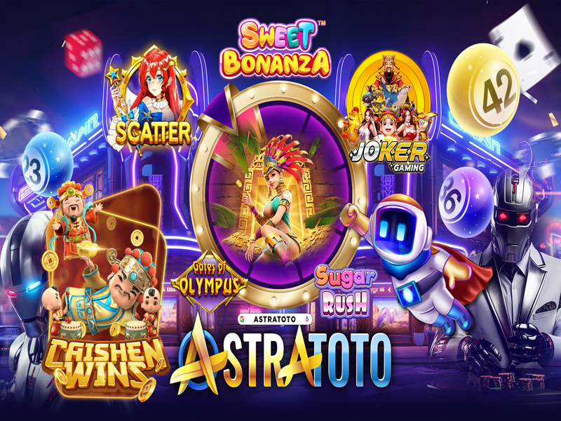 Slot toto AstraToto
