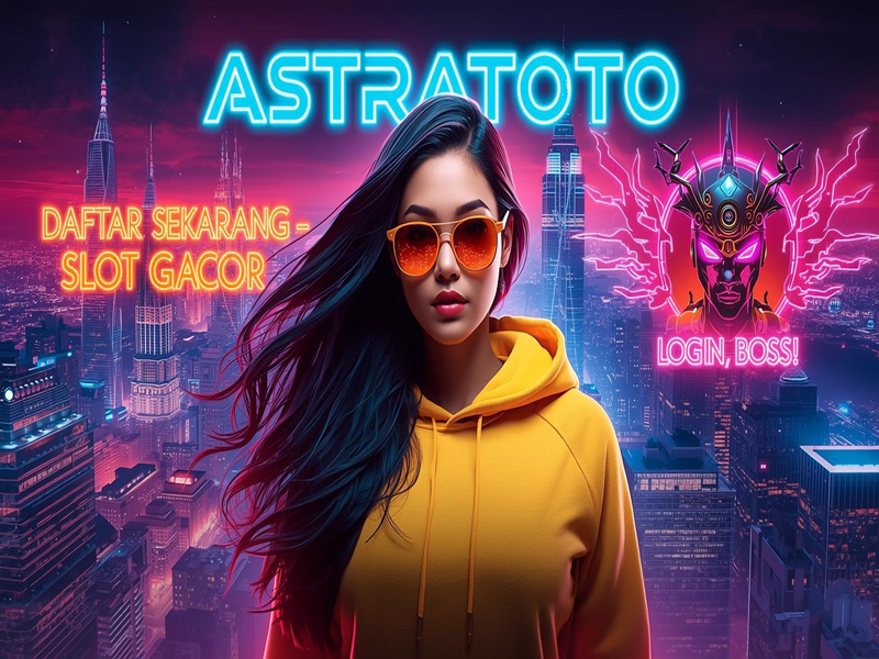Astratoto Togel — Situs Togel Online Terpercaya dengan Peluang Menang Terbesar